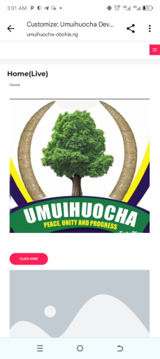 Umuihuocha Development Union