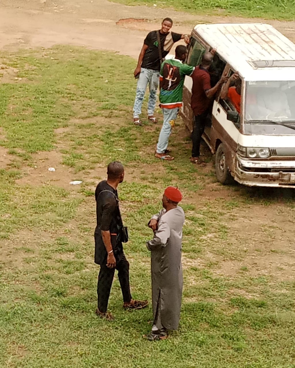 Sabotage attempt at LGA Secretariat